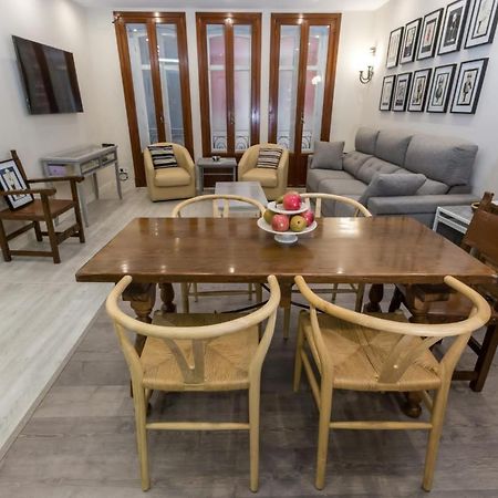 Espacioso Apartamento A Estrenar!! Casco Viejo Bilbao Exteriér fotografie