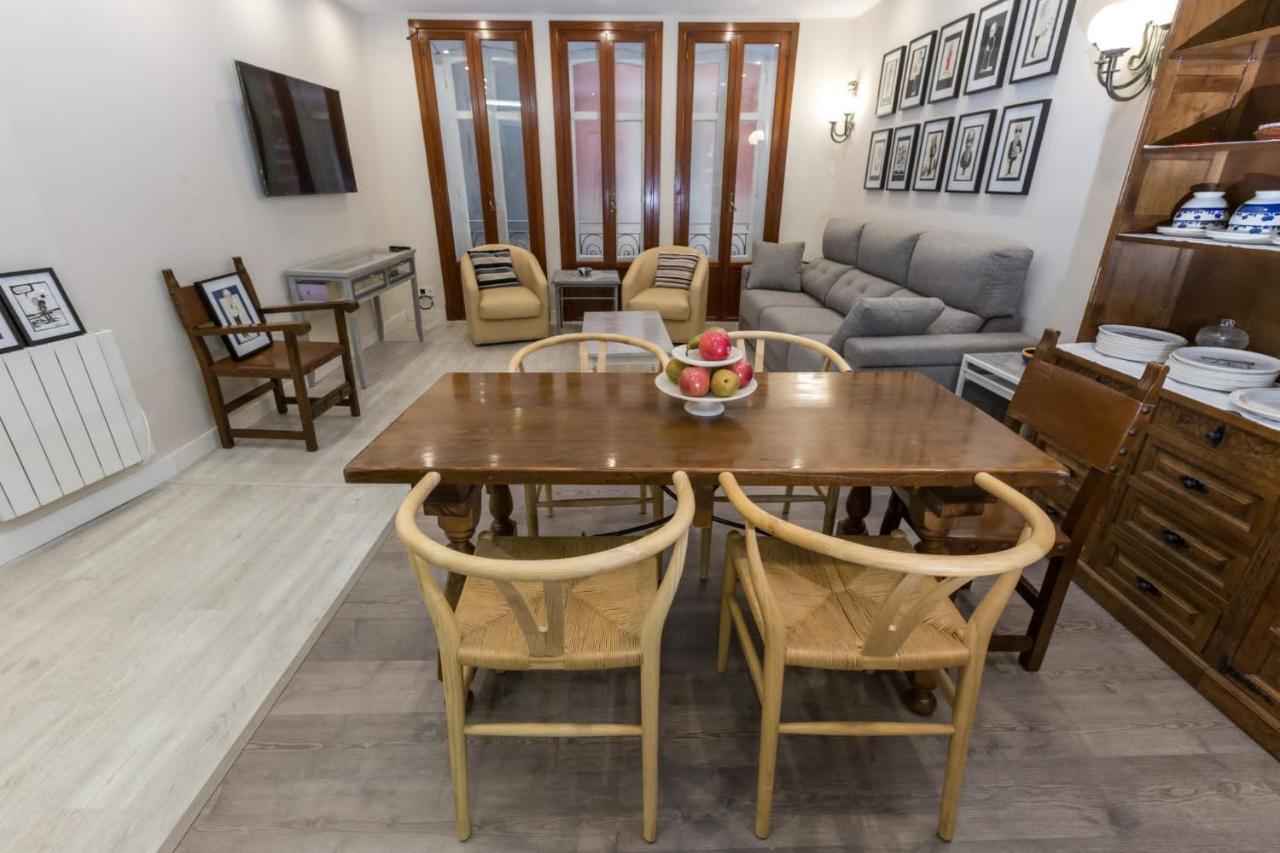 Espacioso Apartamento A Estrenar!! Casco Viejo Bilbao Exteriér fotografie