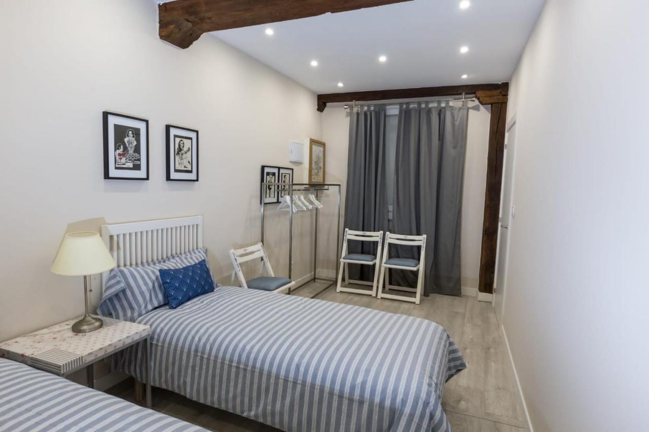 Espacioso Apartamento A Estrenar!! Casco Viejo Bilbao Exteriér fotografie