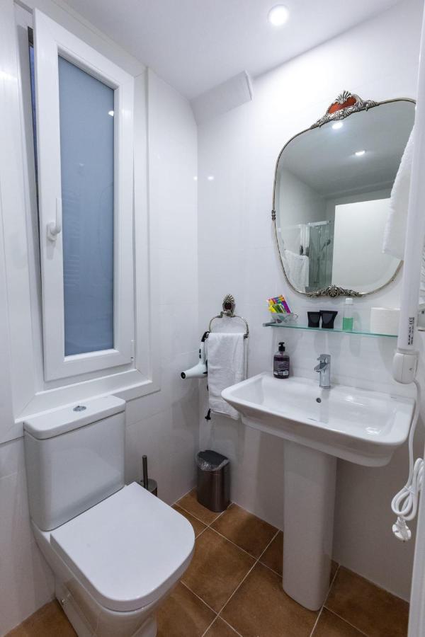 Espacioso Apartamento A Estrenar!! Casco Viejo Bilbao Exteriér fotografie