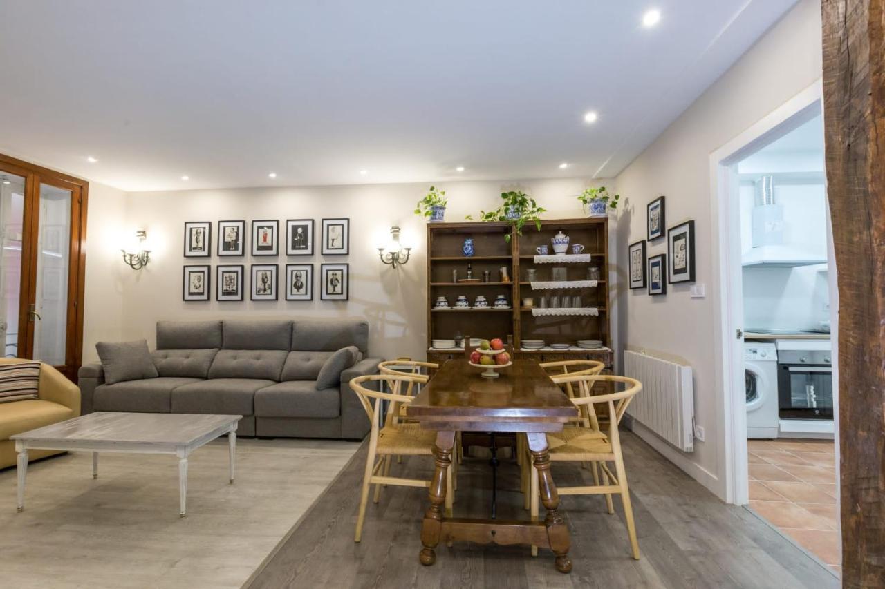Espacioso Apartamento A Estrenar!! Casco Viejo Bilbao Exteriér fotografie