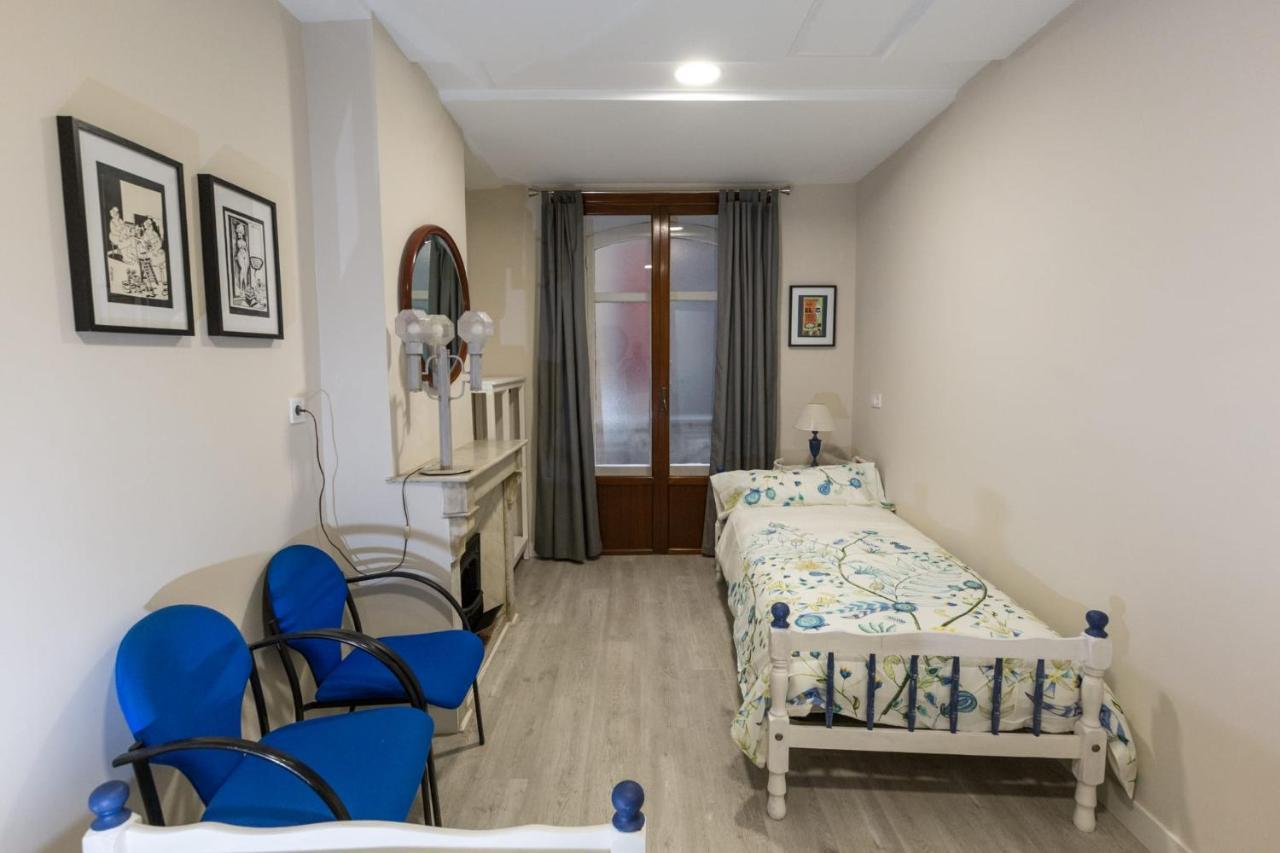 Espacioso Apartamento A Estrenar!! Casco Viejo Bilbao Exteriér fotografie