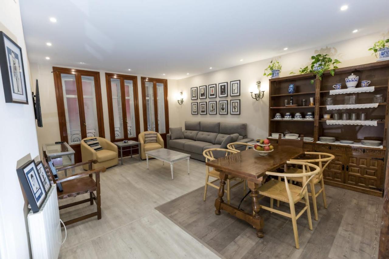 Espacioso Apartamento A Estrenar!! Casco Viejo Bilbao Exteriér fotografie
