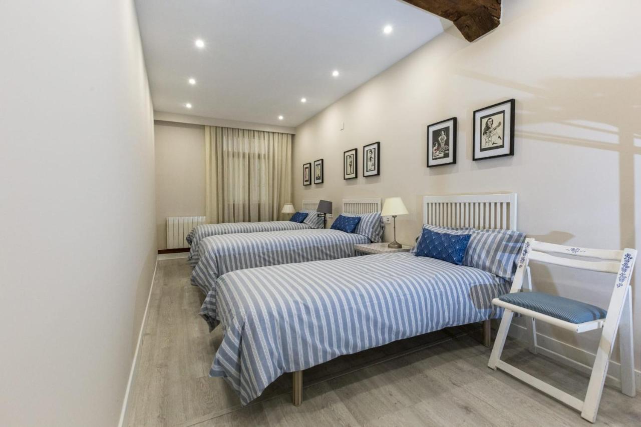 Espacioso Apartamento A Estrenar!! Casco Viejo Bilbao Exteriér fotografie