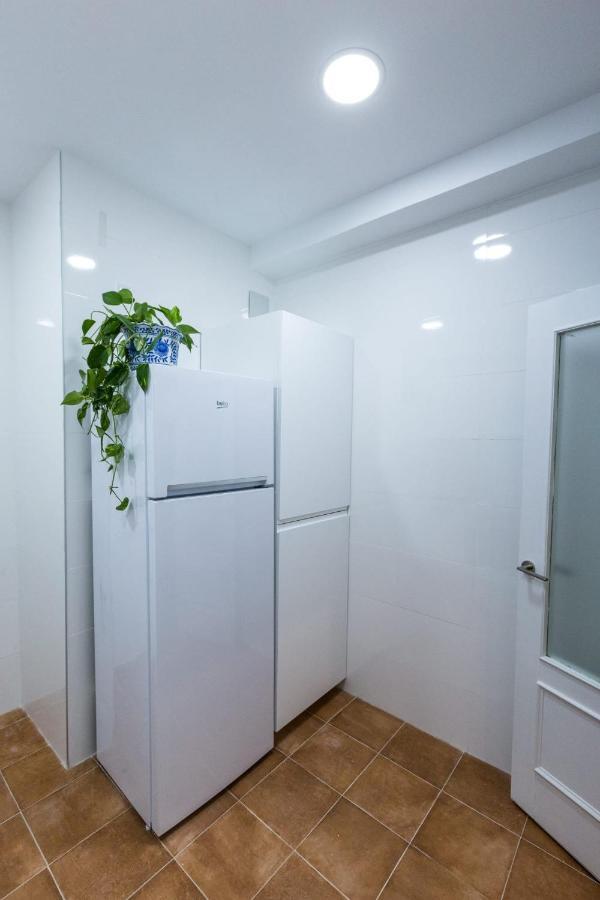 Espacioso Apartamento A Estrenar!! Casco Viejo Bilbao Exteriér fotografie