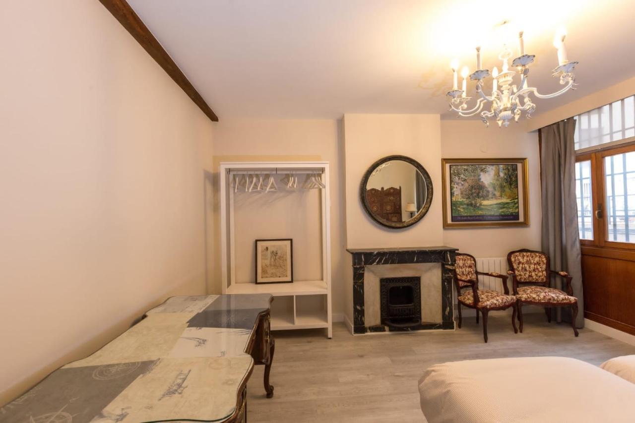 Espacioso Apartamento A Estrenar!! Casco Viejo Bilbao Exteriér fotografie