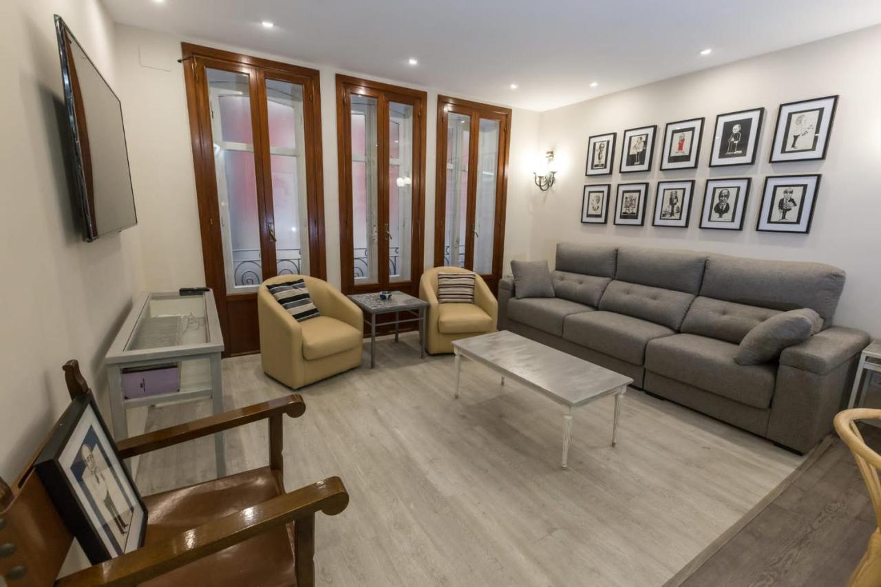 Espacioso Apartamento A Estrenar!! Casco Viejo Bilbao Exteriér fotografie