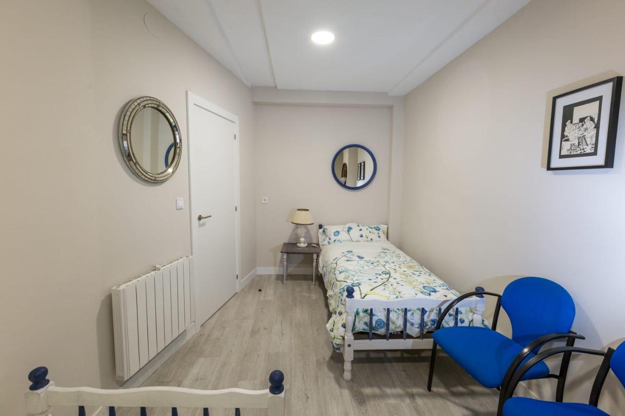 Espacioso Apartamento A Estrenar!! Casco Viejo Bilbao Exteriér fotografie